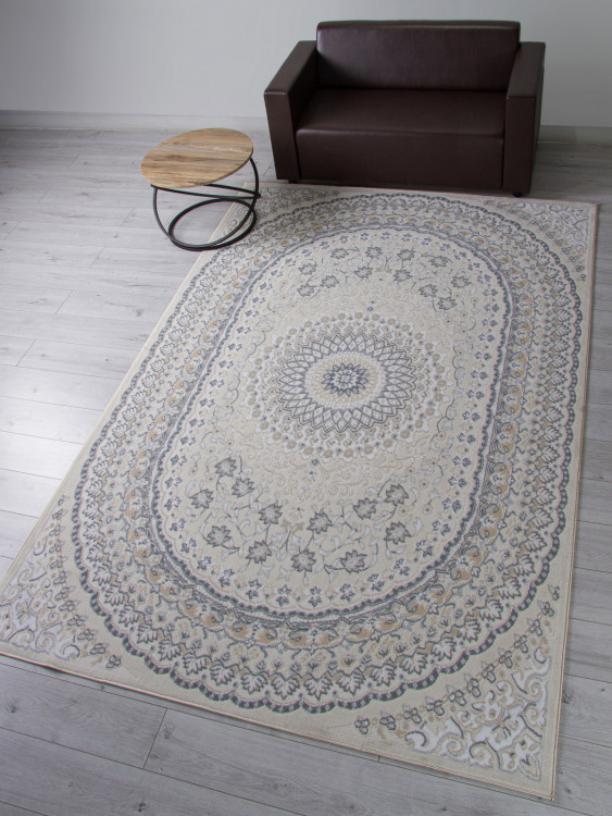 F399 - BEIGE Ковер F399 - BEIGE - Прямоугольник - коллекция CUBA