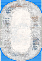 Ковер GA020N - GREY / MULTI - Овал - коллекция ARMINA