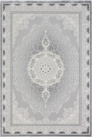 Ковер GL038G - GREY / GREY - Прямоугольник - коллекция NENSI