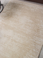 Ковер F267 - BEIGE - Прямоугольник - коллекция CUBA