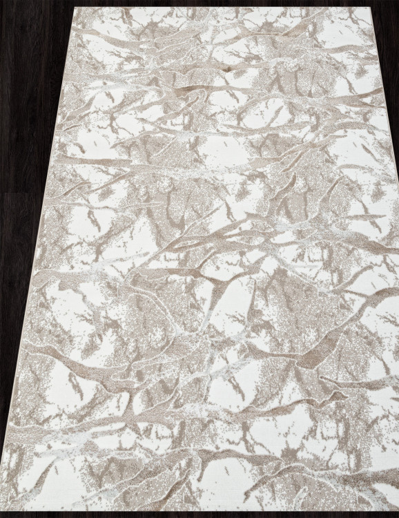 Ковер 03215A - CREAM HB / BEIGE - Прямоугольник - коллекция PARADIZE
