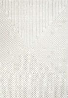 Ковер E139AW - CREAM / CREAM - Прямоугольник - коллекция JUNO