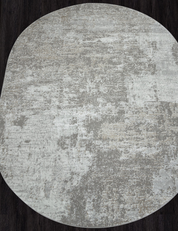 F194 - BEIGE-GRAY Ковер F194 - BEIGE-GRAY - Овал - коллекция SIRIUS