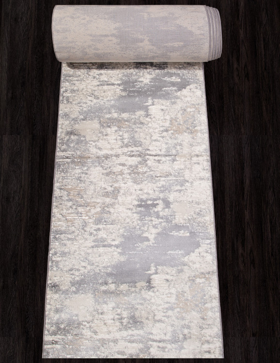 Ковровая дорожка D734 - BEIGE - коллекция ATLANTIS