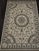Ковер D409 - BEIGE - Прямоугольник - коллекция GAVANA