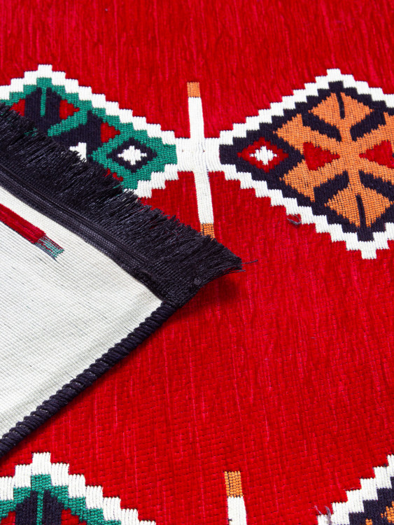 ALASHA1 - 000 Ковер ALASHA1 - 000 - Прямоугольник - коллекция ALASHA KILIM