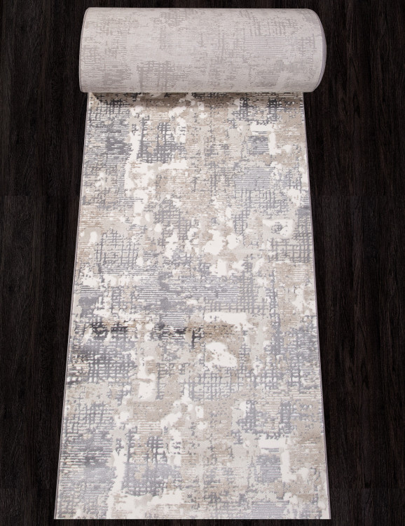 D737 - CREAM Ковровая дорожка D737 - CREAM - коллекция ATLANTIS