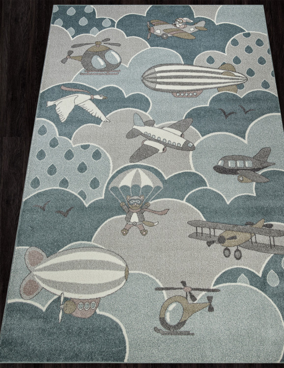 C225 - MULTICOLOR 2 Ковер C225 - MULTICOLOR 2 - Прямоугольник - коллекция SOFIT