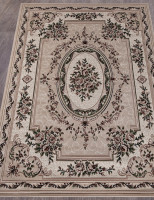 Ковер 5444 - BEIGE - Прямоугольник - коллекция GAVANA
