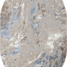 00085A - L.BLUE / BEIGE