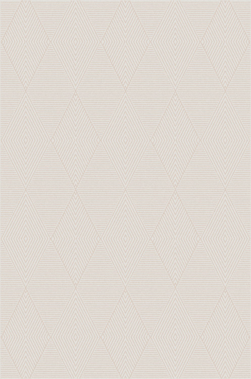 Ковер F625 - CREAM - Прямоугольник - коллекция MILOS