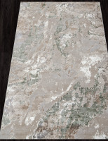 Ковер 00085A - L.GREEN / BEIGE - Прямоугольник - коллекция PARADIZE