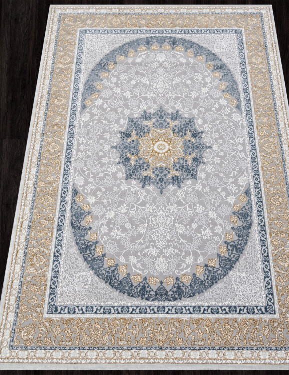 GA007N - GREY / MULTI Ковер GA007N - GREY / MULTI - Прямоугольник - коллекция ARMINA