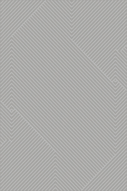 F626 - GRAY Ковер F626 - GRAY - Прямоугольник - коллекция MILOS