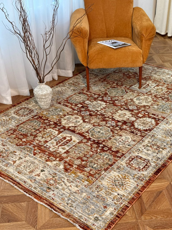 LG668B - SOMON Ковер LG668B - SOMON - Прямоугольник - коллекция SANSA