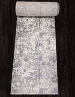 Ковровая дорожка D999 - CREAM-GRAY - коллекция ATLANTIS