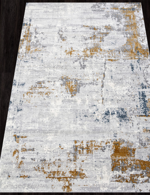 GA012N - GREY / MULTI Ковер GA012N - GREY / MULTI - Прямоугольник - коллекция ARMINA