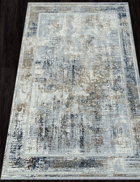 00225A - CREAM FDY / BEIGE FDY Ковер 00225A - CREAM FDY / BEIGE FDY - Прямоугольник - коллекция ASADU