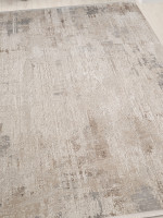 Ковер 27463B - GRAY / BEIGE - Прямоугольник - коллекция MARDIN