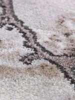 Ковровая дорожка 3270 - GRAY-BEIGE - коллекция GRAFF