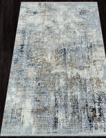 Ковер 00225H - CREAM FDY / BEIGE FDY - Прямоугольник - коллекция ASADU