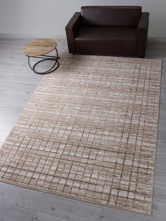 Ковер LT2392 - 780 BEIGE - Прямоугольник - коллекция ANTEP