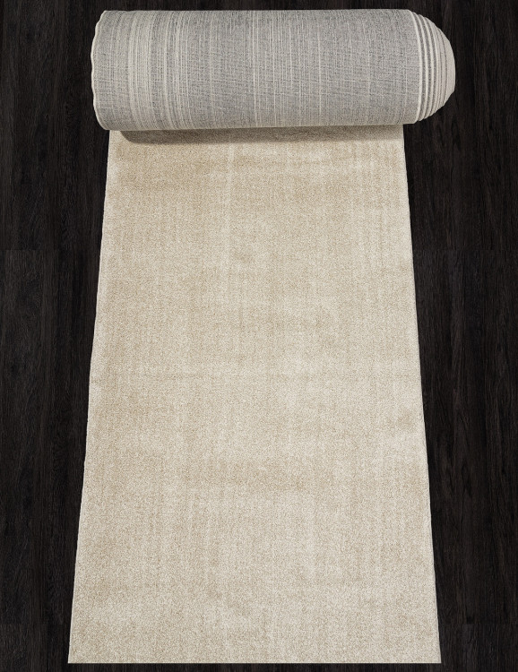 T600 - LIGHT BEIGE Ковровая дорожка T600 - LIGHT BEIGE - коллекция SOFIA