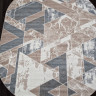 F354 - BEIGE-BLUE F354 - BEIGE-BLUE