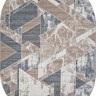 F354 - BEIGE-BLUE F354 - BEIGE-BLUE