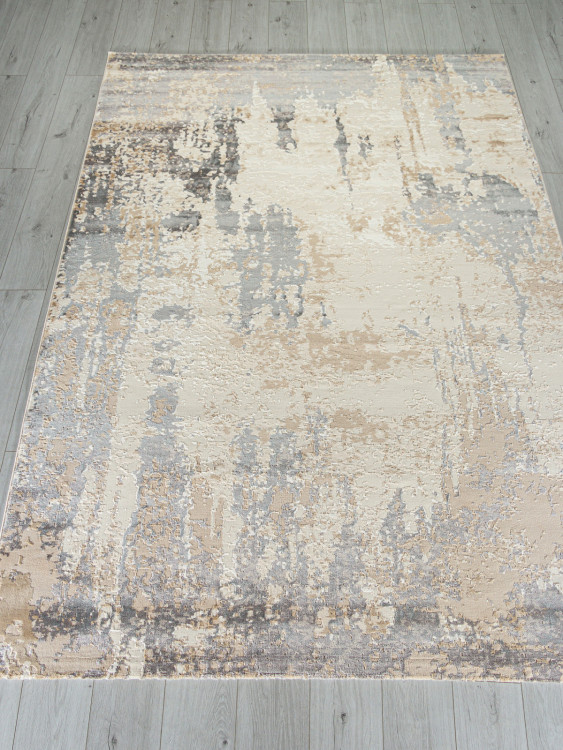 M027A - LIGHT BEIGE / TAUPE Ковер M027A - LIGHT BEIGE / TAUPE - Прямоугольник - коллекция SIESTA