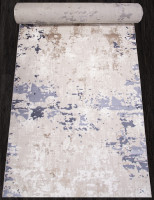 Ковровая дорожка O1442 - 030 BLUE - коллекция SAMIRA