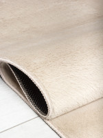 Ковер PX2101 - BEIGE - Прямоугольник - коллекция RABBIT LIGHT