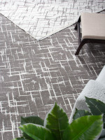 Ковер NUN3 - BEIGE - Прямоугольник - коллекция NUN KILIM