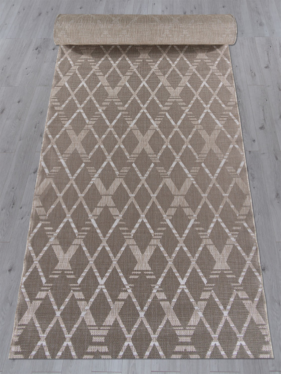 S135 - BEIGE Ковровая дорожка S135 - BEIGE - коллекция KAIR