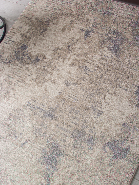 F152 - BEIGE Ковер F152 - BEIGE - Прямоугольник - коллекция TORNADO