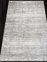 Ковер 00741A - GREY / GREY - Прямоугольник - коллекция PARADIZE