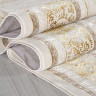 A123B - CREAM / GOLD FDY