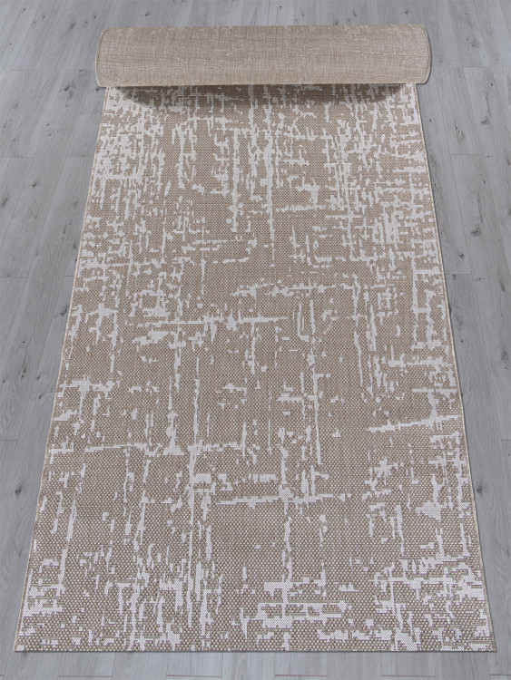 Ковровая дорожка S136 - BEIGE - коллекция KAIR
