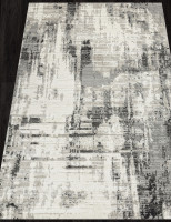 Ковер 61351 - 095 GREY - Прямоугольник - коллекция LAMER