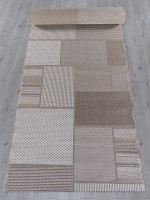 Ковровая дорожка S139 - BEIGE - коллекция KAIR