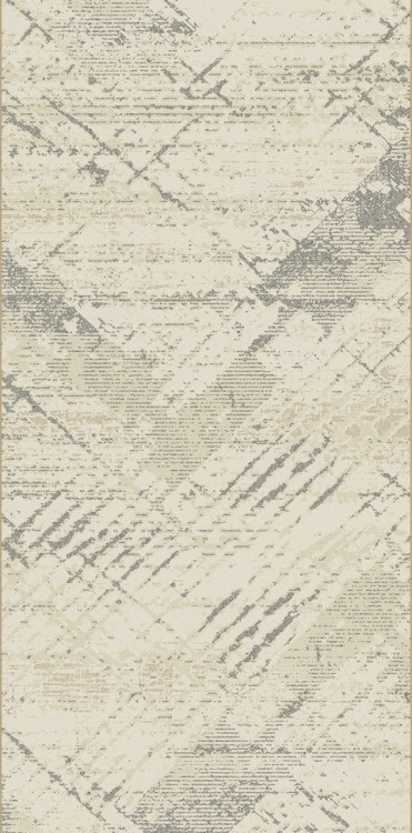 F083 - BEIGE-BLUE Ковровая дорожка F083 - BEIGE-BLUE - коллекция TRINITY