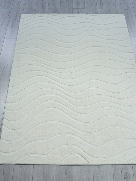 Ковер PX3003 - CREAM - Прямоугольник - коллекция AURA