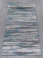 Ковровая дорожка S143 - BLUE - коллекция KAIR