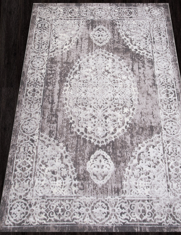 A396AC - POLY IVORY / POLY BEIGE Ковер A396AC - POLY IVORY / POLY BEIGE - Прямоугольник - коллекция TEMPO