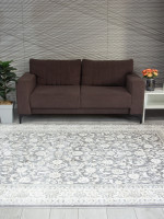 Ковер F700 - GRAY - Прямоугольник - коллекция MONBLAN