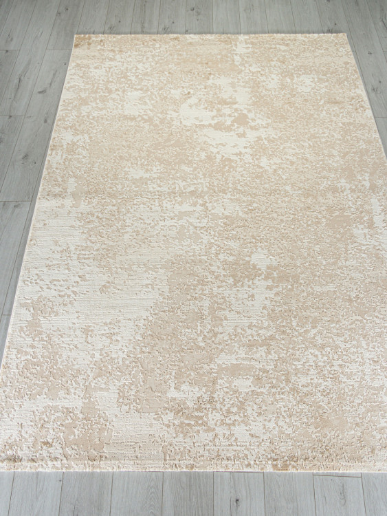 M028A - LIGHT BEIGE / BEIGE Ковер M028A - LIGHT BEIGE / BEIGE - Прямоугольник - коллекция SIESTA