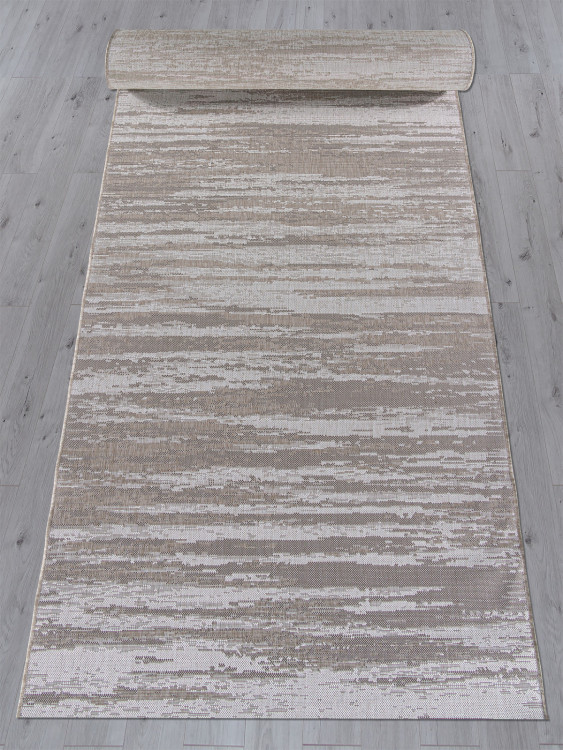 Ковровая дорожка S143 - BEIGE - коллекция KAIR