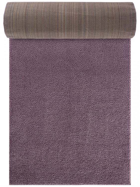 Ковровая дорожка T600 - PURPLE - коллекция LANA