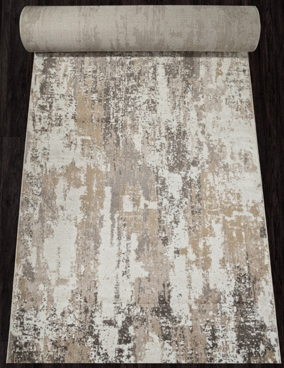 Ковровая дорожка F229 - BEIGE - коллекция NATUREL