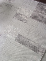 Ковер GL104G - GREY / GREY - Прямоугольник - коллекция NENSI